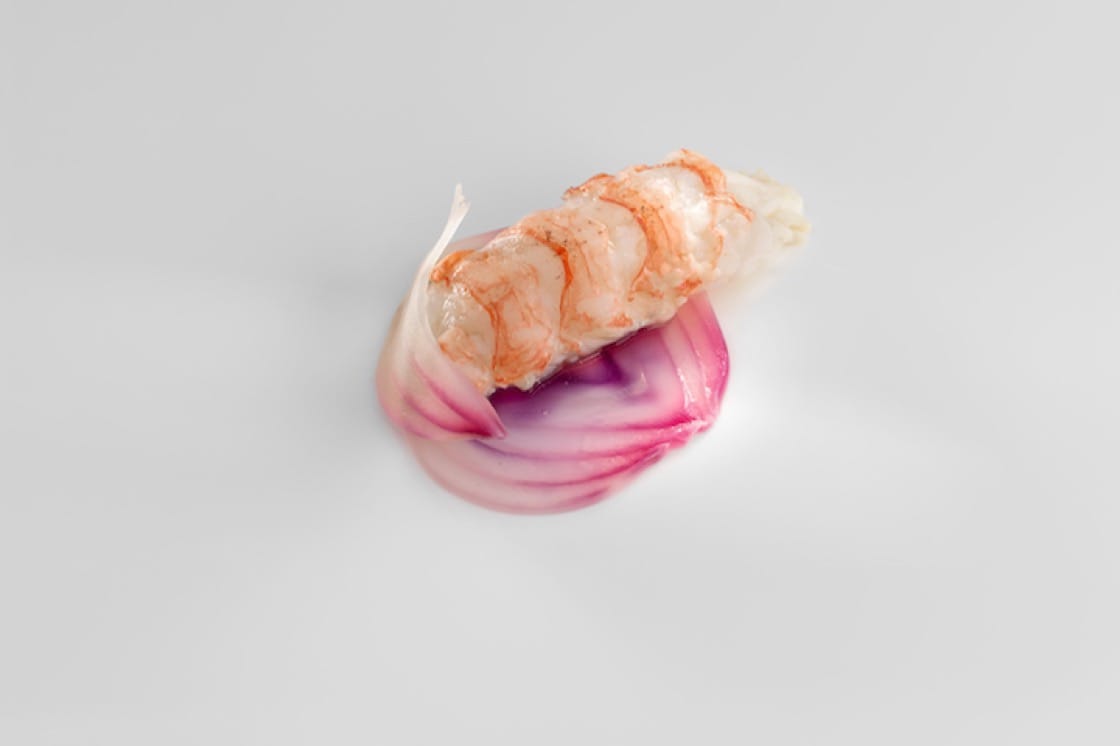 The seafood used at Nerua is always extremely fresh. Photo Credit: Nerua.