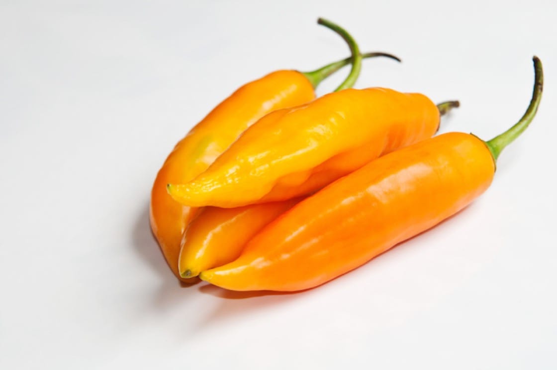 Ají Amarillo