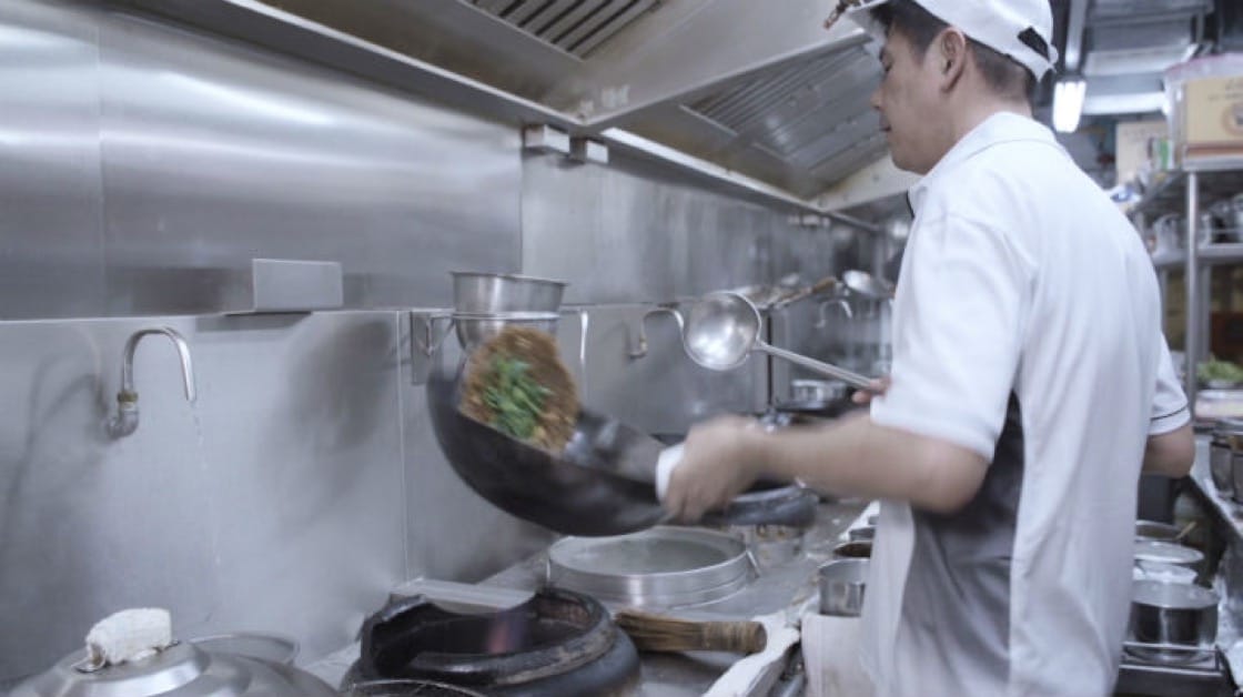 JB Ah Meng's wok hei styled zi char dishes has wowed chefs like Ferran Adrià, Anthony Bourdain and many more. 