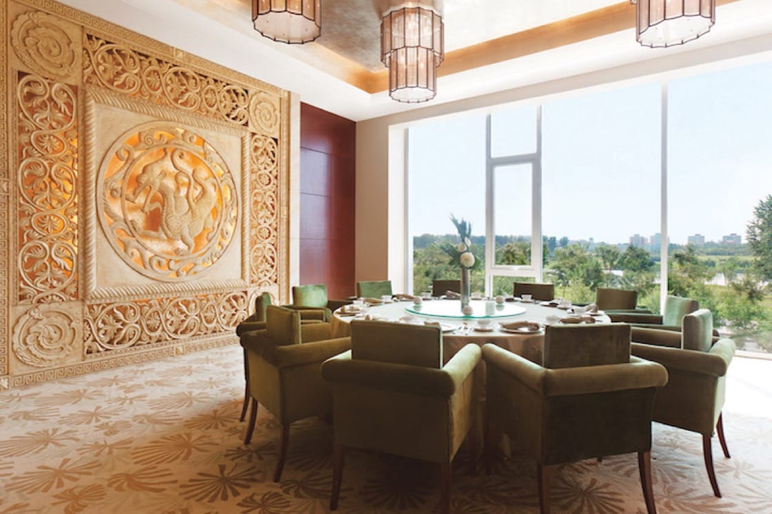 Ming Court. (Photo: Cordis Hotels)