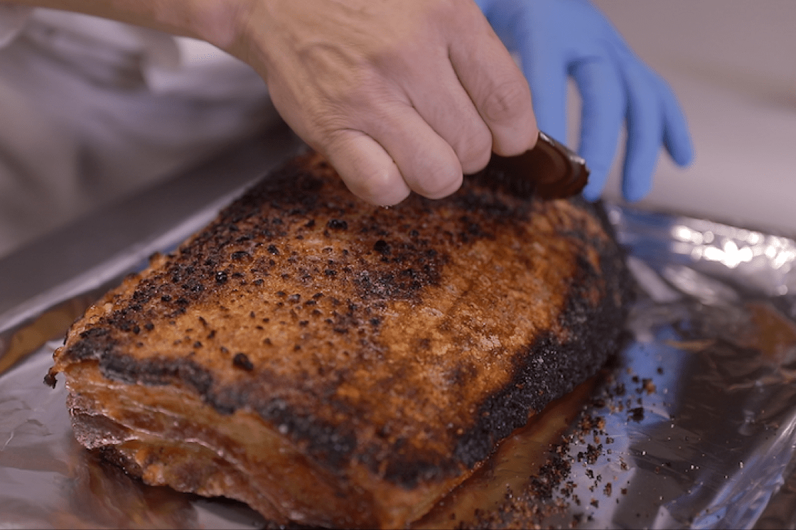 Roasted delight is a Cantonese Classic.