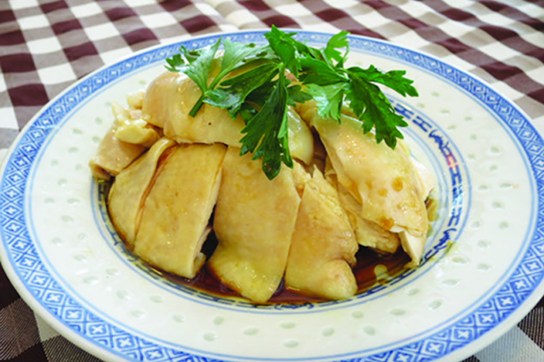 文东记