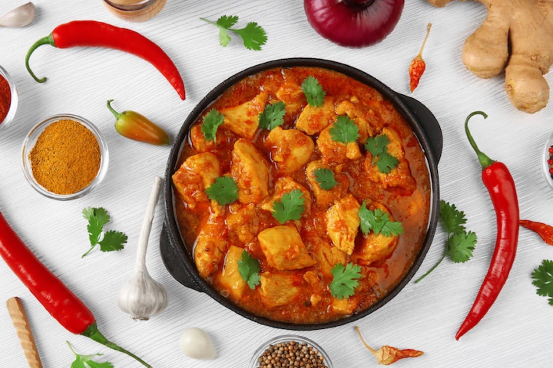 Devil’s Curry