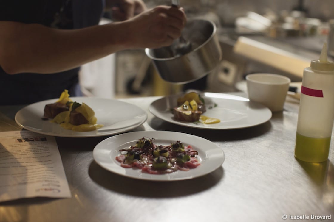 The Paris Popup in Singapore will feature locally-sourced ingredients like pearl grouper, kai lan, chai poh and tempeh.