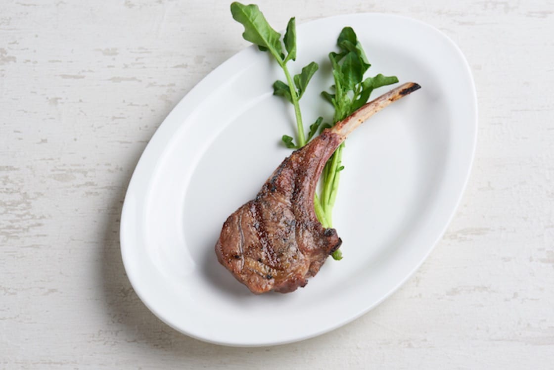 WAKANUI Spring Lamb Chop