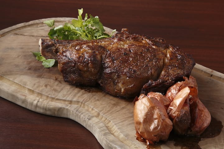 WAKANUI Ocean Beef, Bone-in RIbeye