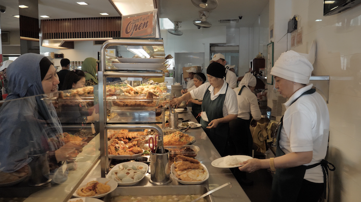 The selection showcases the cultural diversity of Singapore's food scene (Pic: MICHELIN Guide Digital)