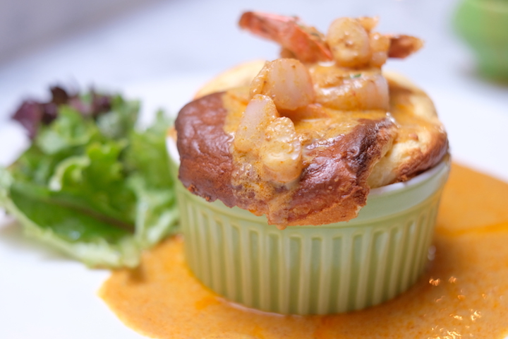 Laksa Souffle (Photo: Souffle) 