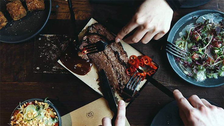 Smokestak, Shoreditch