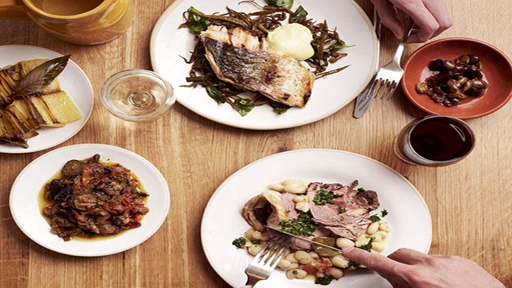 Sardine, Hoxton