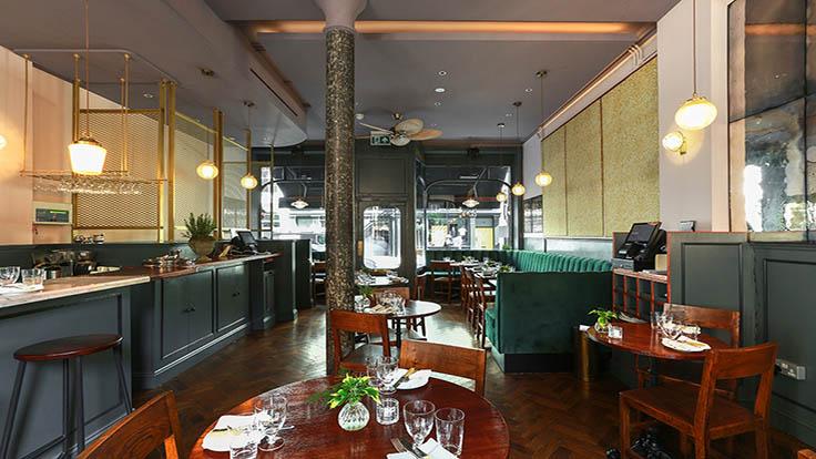 Cora Pearl, Covent Garden