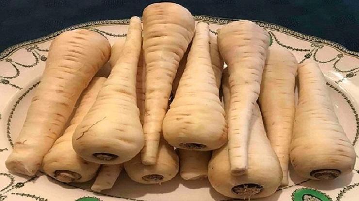 歐防風可以烘、烤、蒸、炒、打成泥狀、剁爛,是很靈活的食材。