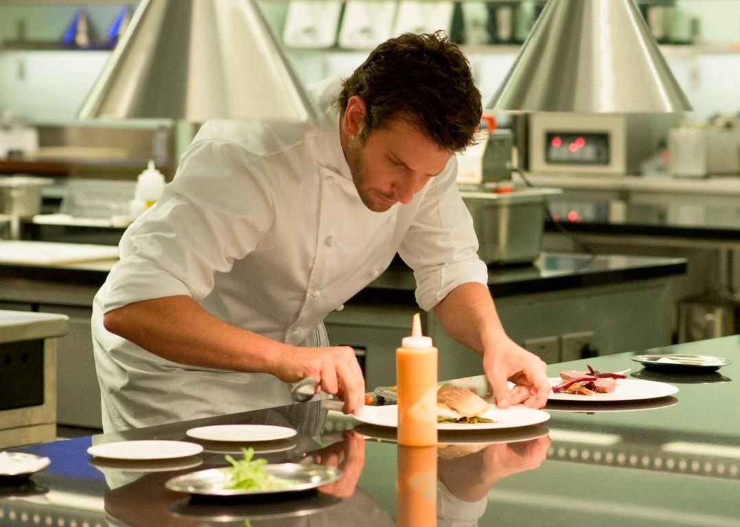 Bradley Cooper in Burnt (Photo: IMDB)