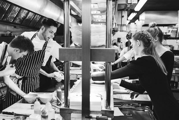 Alex Greene, Deanes EIPIC, Belfast, Northern Ireland