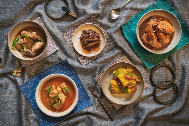 Kotuwa's homely Sri Lankan fare (Photo: Kotuwa)