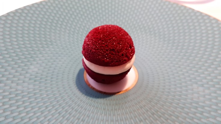 Aerated Beetroot (2011)