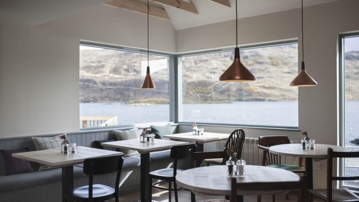Kylesku, Highland - Photograph by Angus Bremner