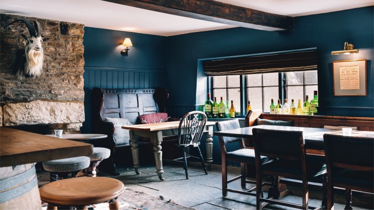 Bell Inn, Langford