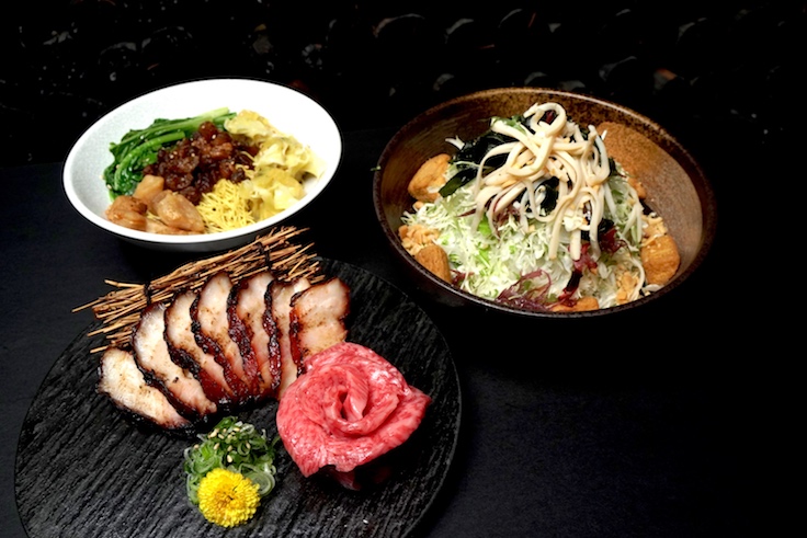 Yen Yakiniku x Chef Kang's Noodle House