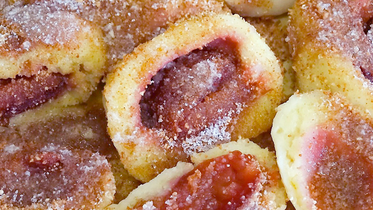 Plum dumplings. © Hebi B./Pixabay