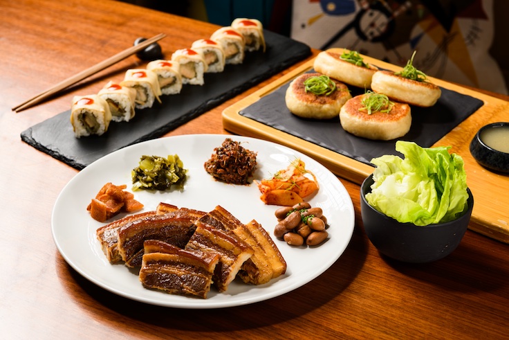 Akira Back x Song Fa Bak Kut Teh