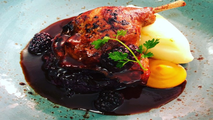 Monadh Kitchen, Glasgow