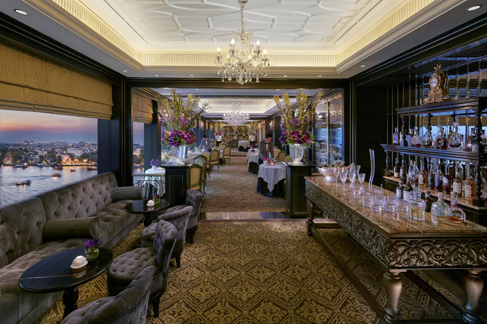 ©Mandarin Oriental, Bangkok/Le Normandie