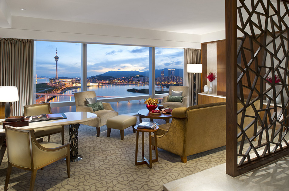 © Mandarin Oriental / Macau