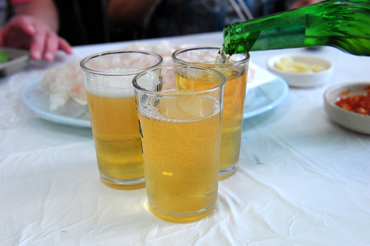 Have you tried somaek? (© Shutterstock)