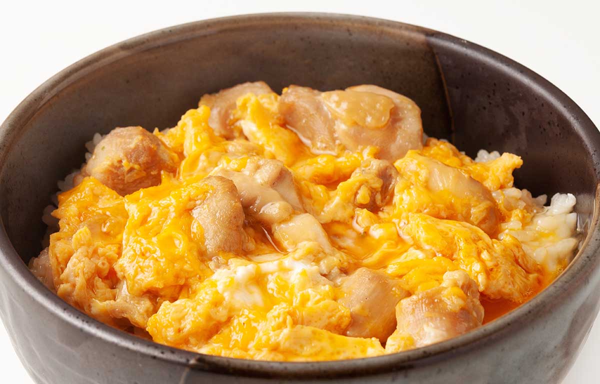 窩心的親子丼為燒鳥大餐畫上完美句號。