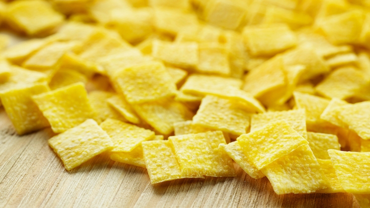 Quadrucci 小方塊麵(相片:Shutterstock)