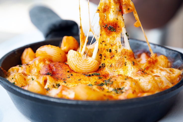 Macaroni 通心粉(相片:Shutterstock)