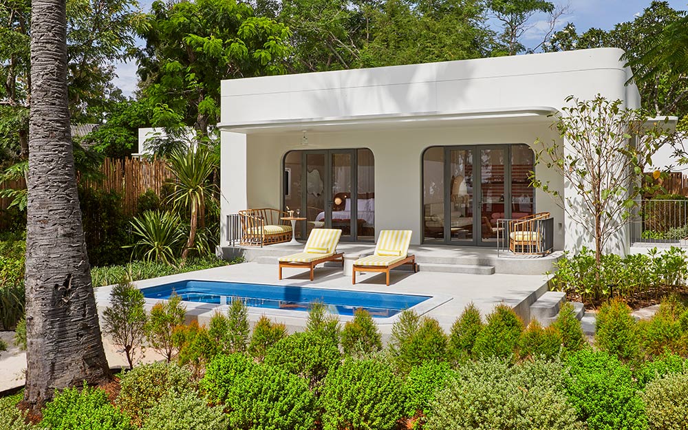 The Standard Hua Hin ©Tablet Hotels