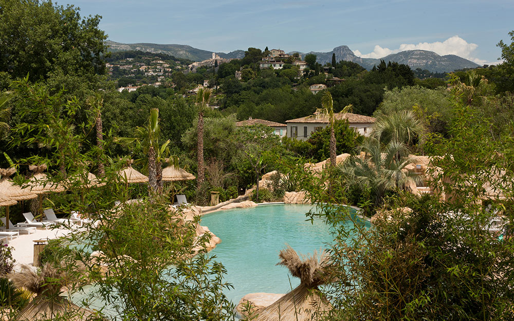 Le Domaine du Mas de Pierre ©Tablet Hotels