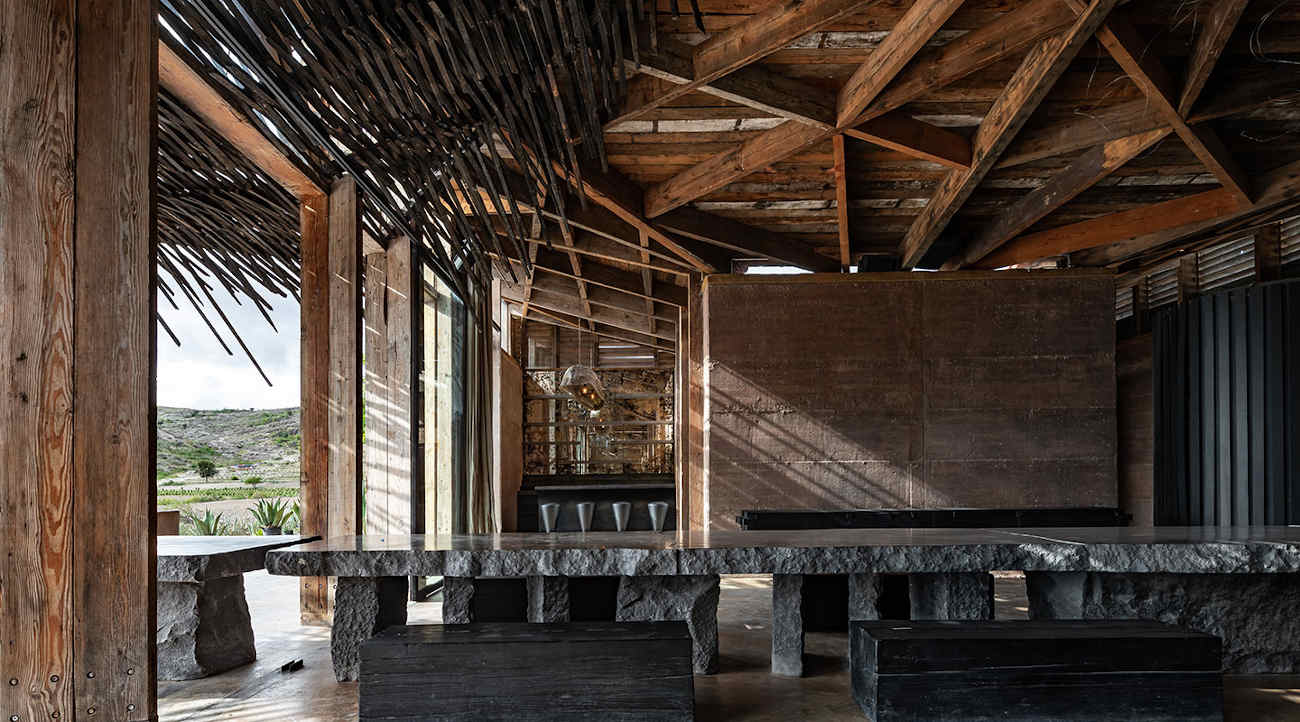 © Casa Silencio, Oaxaca, Mexico / Tablet Hotels