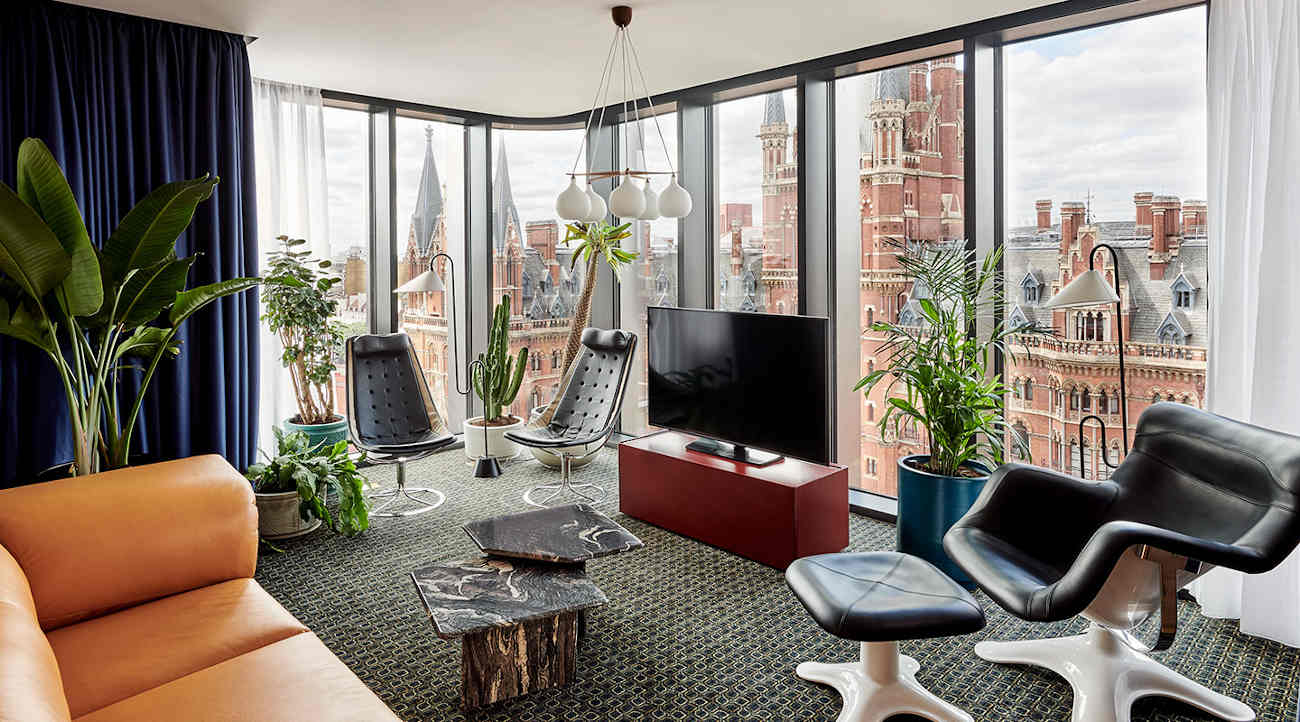 © The Standard, London, England / Tablet Hotels