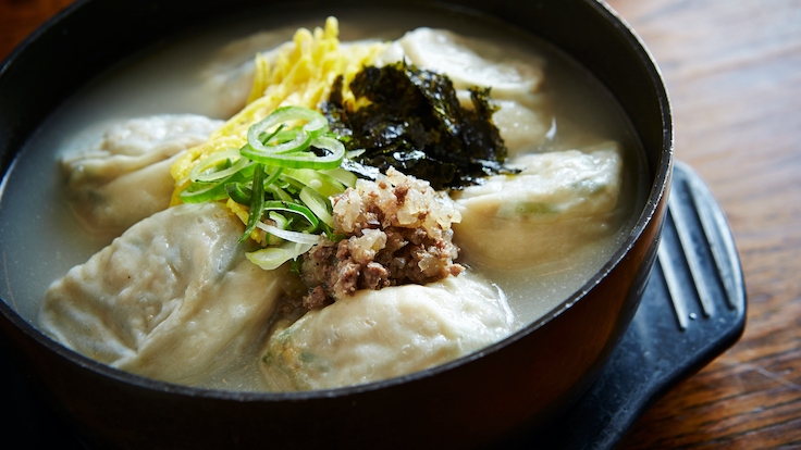 Mandu-guk