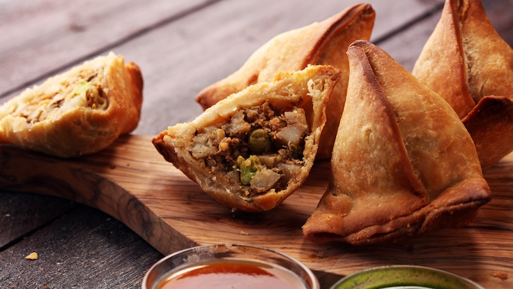Samosas