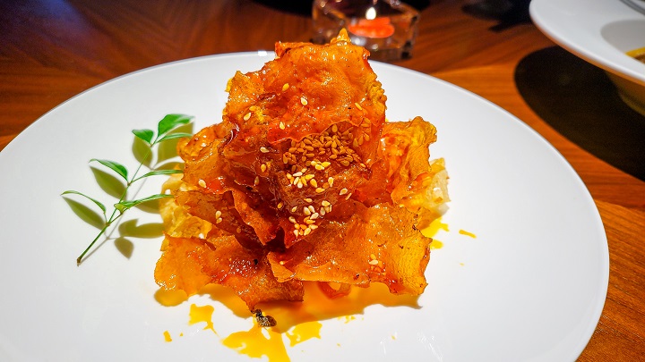 Specialising in innovative Sichuan cuisine, Chaimen Hui was awarded one Star in the first edition of the MICHELIN Guide Chengdu.