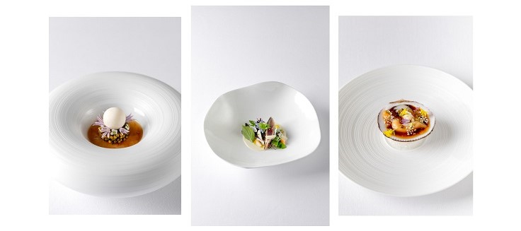 Dishes - ION - The Harbour - Photo Credit: Justin De Souza