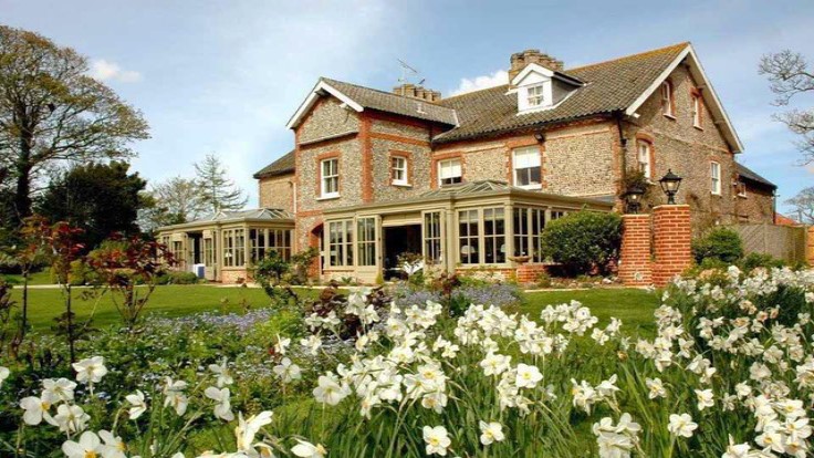 Morston Hall