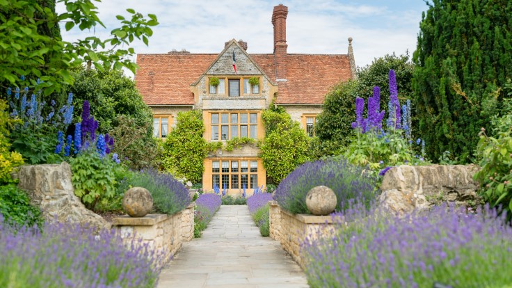 Le Manoir aux Quat'Saisons