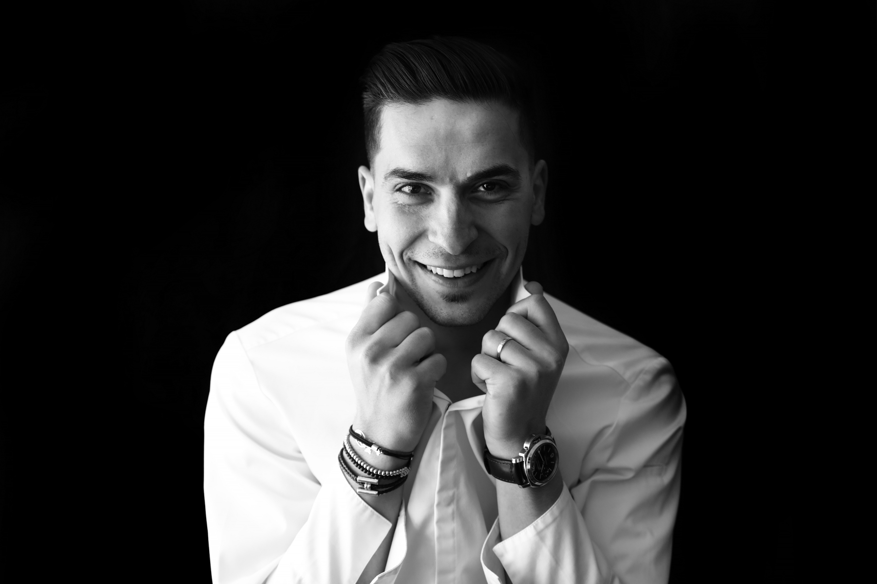 Ludovic Turac (Une Table au sud), vétéran de Top Chef © Le Petit Gastronome