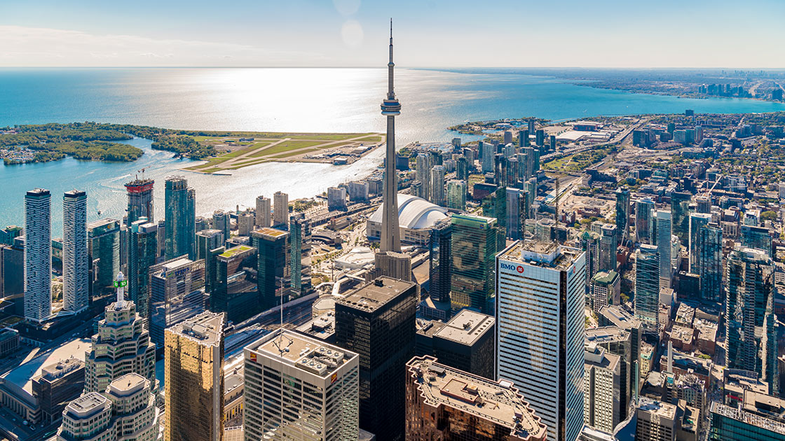 © Destination Toronto