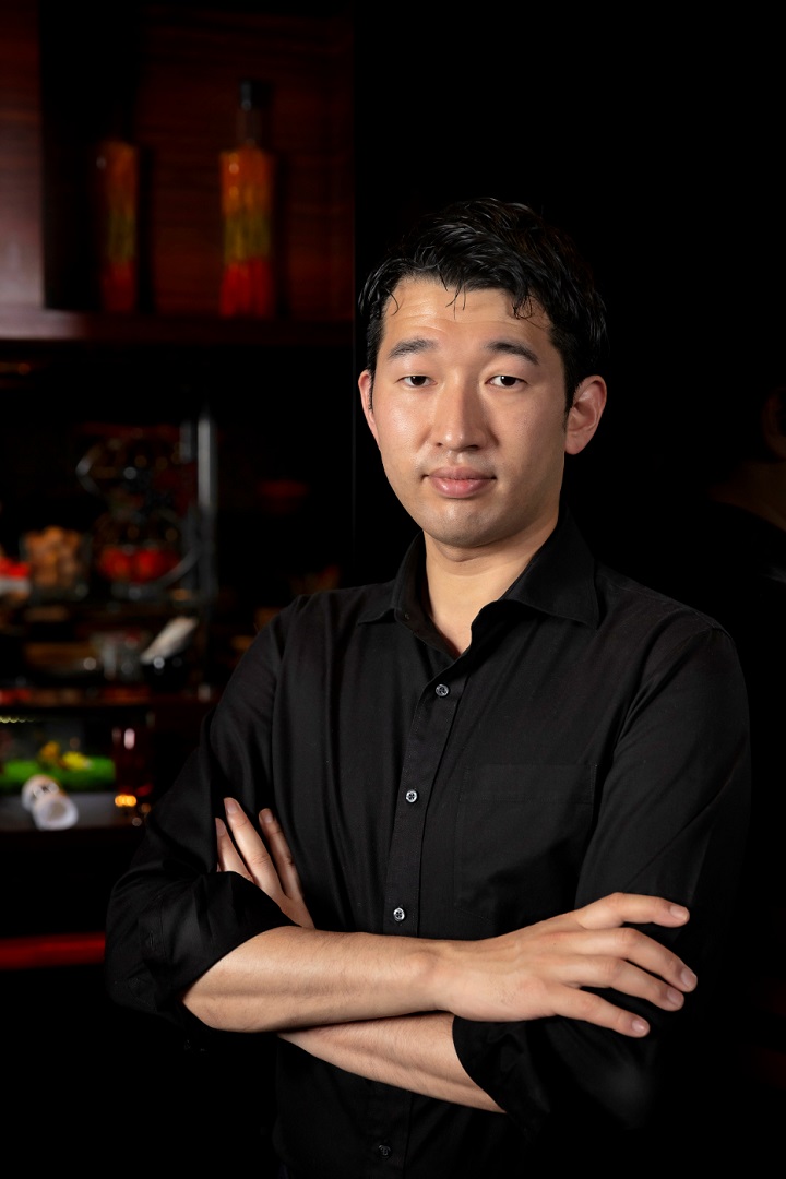 L' ATELIER de Joel Robuchon_主廚 松尾洋平Yohei Matsuo.jpg