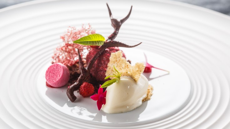 180° by Matthias Diether - One Michelin Star