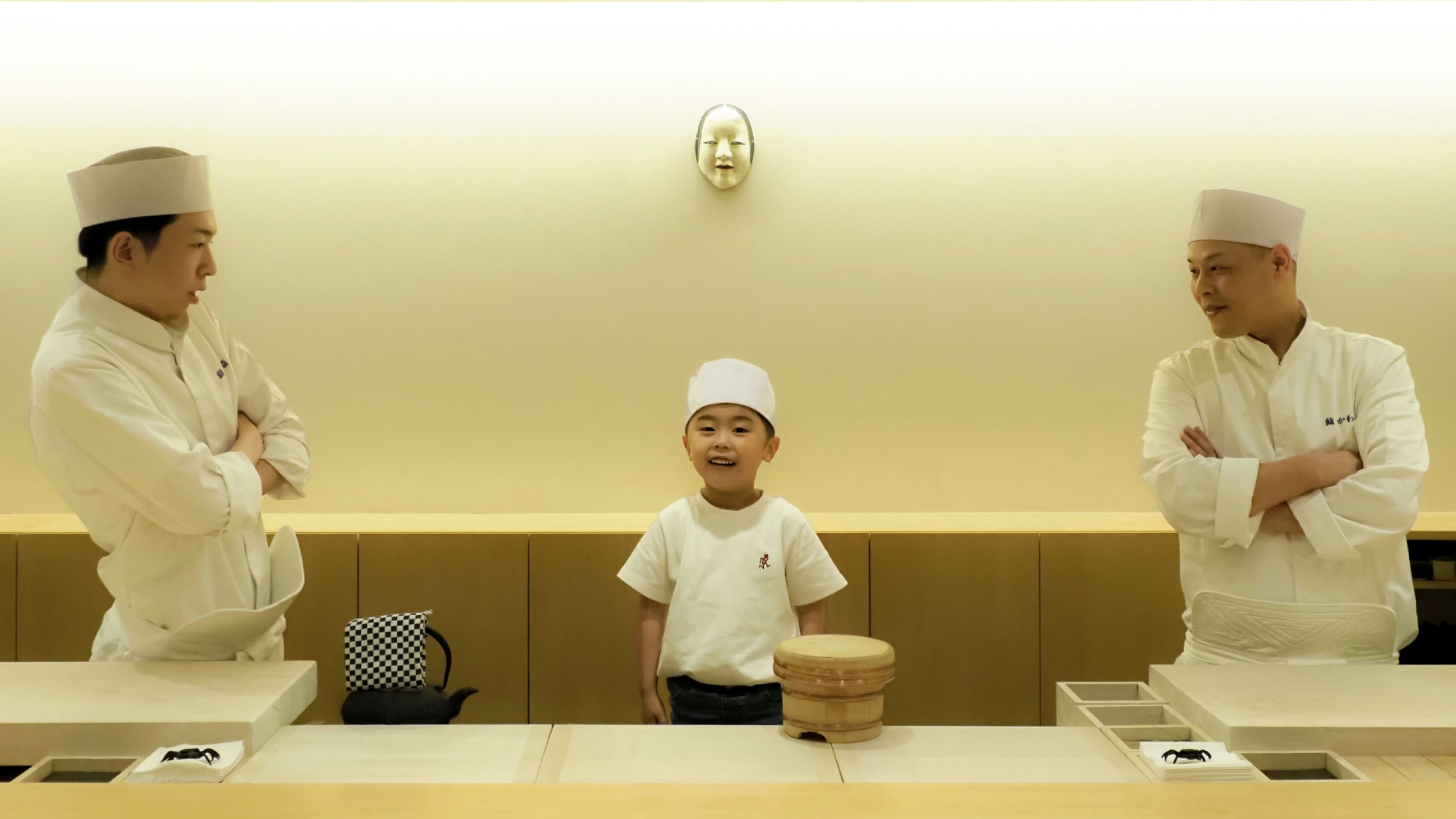 ⒸSushi Kawashima