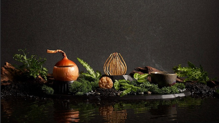 What started out as a love-hate relationship with onions became the cornerstone of newly minted MICHELIN-Starred Euphoria. (Photo: Euphoria)