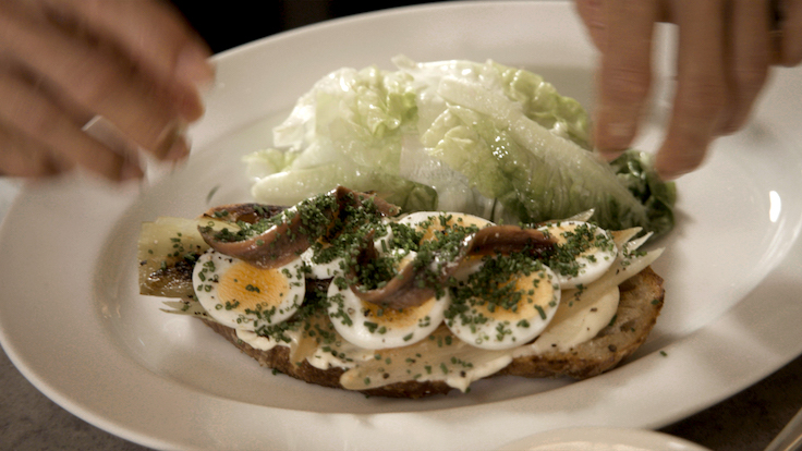 Nancy's Caesar (Photo: MICHELIN Guide Singapore)