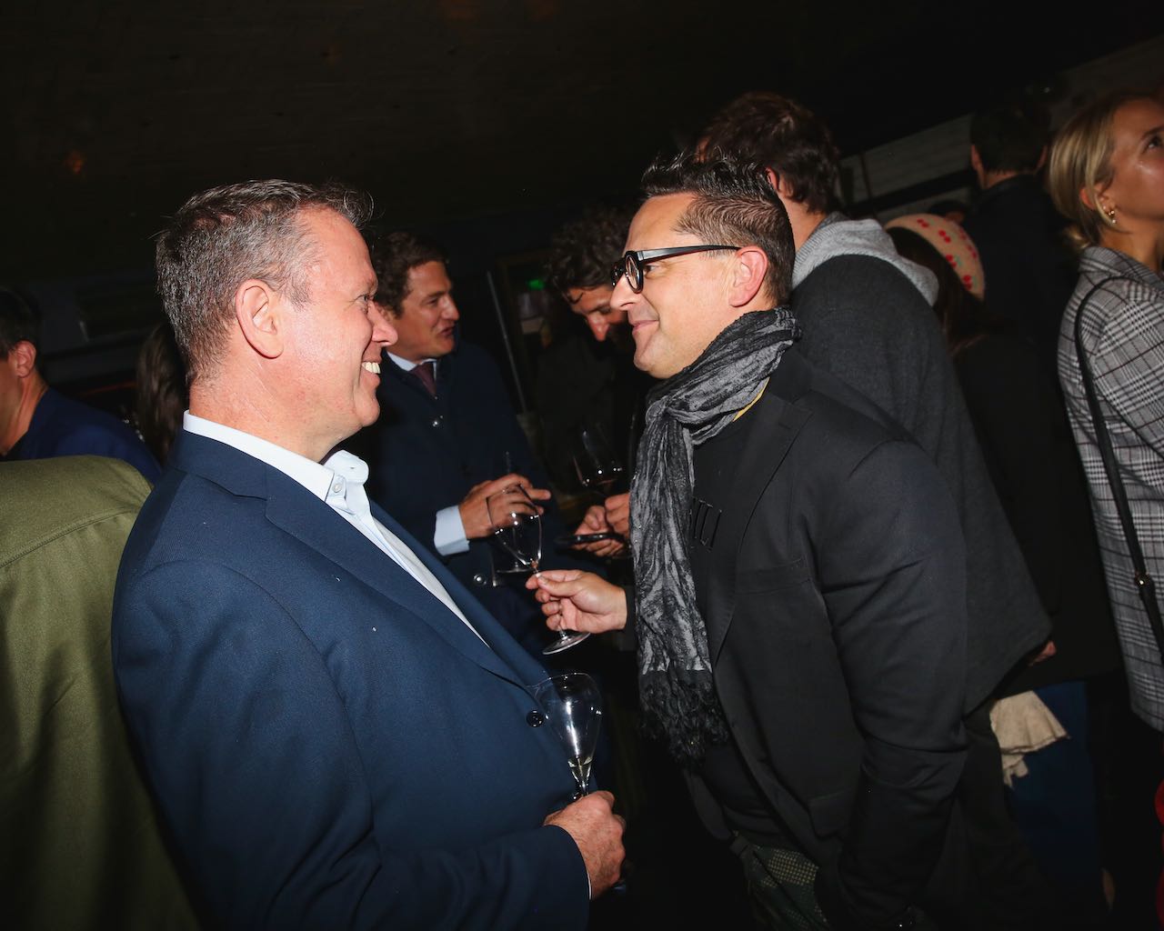 Walter Manzke and Martin Riese